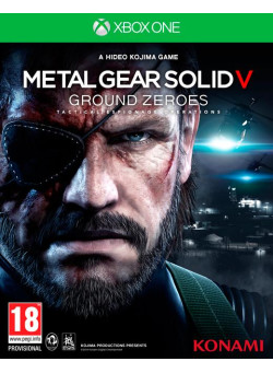 Metal Gear Solid 5 (V): Ground Zeroes (Xbox One)